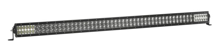 Rigid Industries - E-Series 10 Deg. Spot/20 Deg. Flood Combo LED Light | Rigid Industries (150312AW)