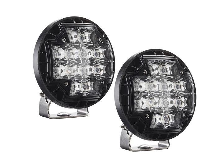 Rigid Industries - R-Series 46 Spot LED Light | Rigid Industries (83321)