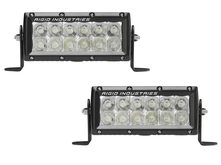 Rigid Industries - E-Series E-Mark Certified Spot Light | Rigid Industries (106312EM)