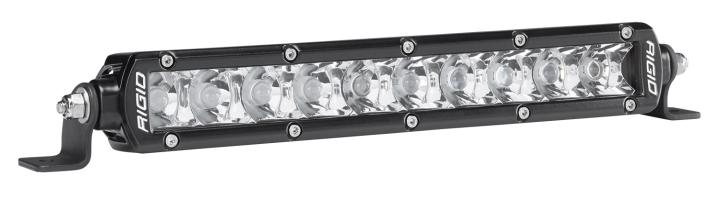 Rigid Industries - SR-Series Single Row 10 Deg. Spot LED Light | Rigid Industries (910212)