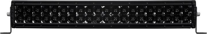 Rigid Industries - E-Series Midnight Optic Spot Light | Rigid Industries (120212BLK)
