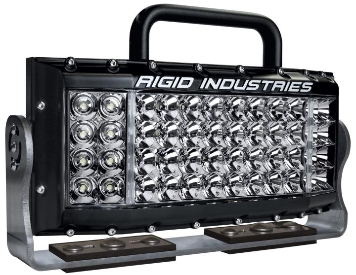 Rigid Industries - Site Series Optic Flood Light | Rigid Industries (73111)