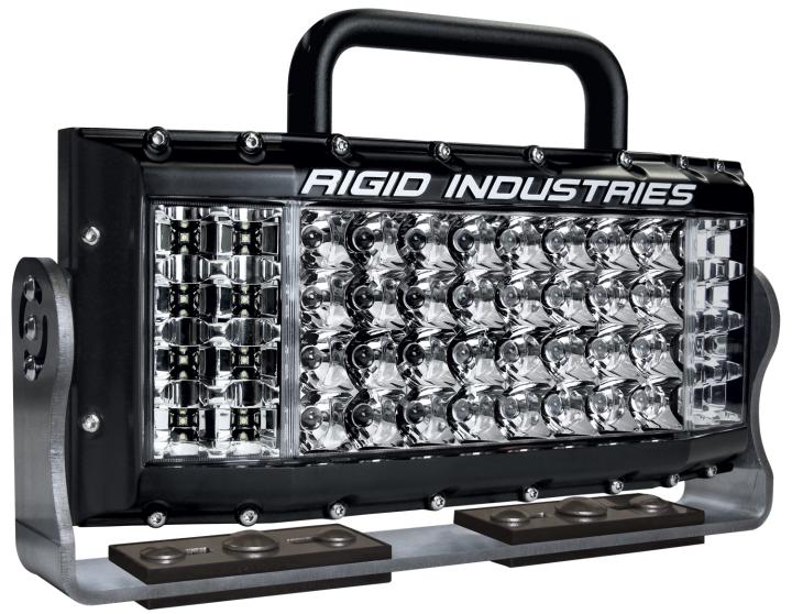 Rigid Industries - Site Series AC Optic Combo Light | Rigid Industries (73131)