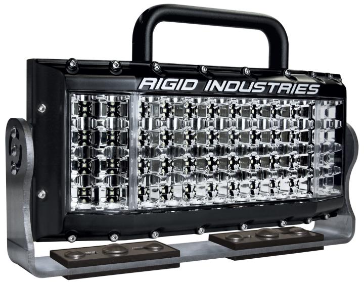 Rigid Industries - Site Series AC Optic 80/40 Light | Rigid Industries (73141)
