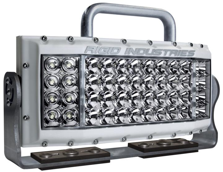 Rigid Industries - Site Series Optic Flood Light | Rigid Industries (74111)