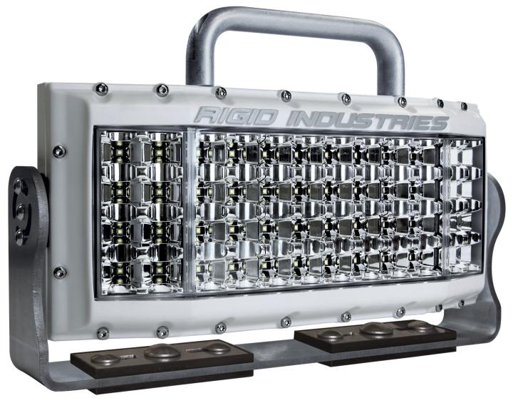 Rigid Industries - Site Series Optic 80/40 Light | Rigid Industries (74141)