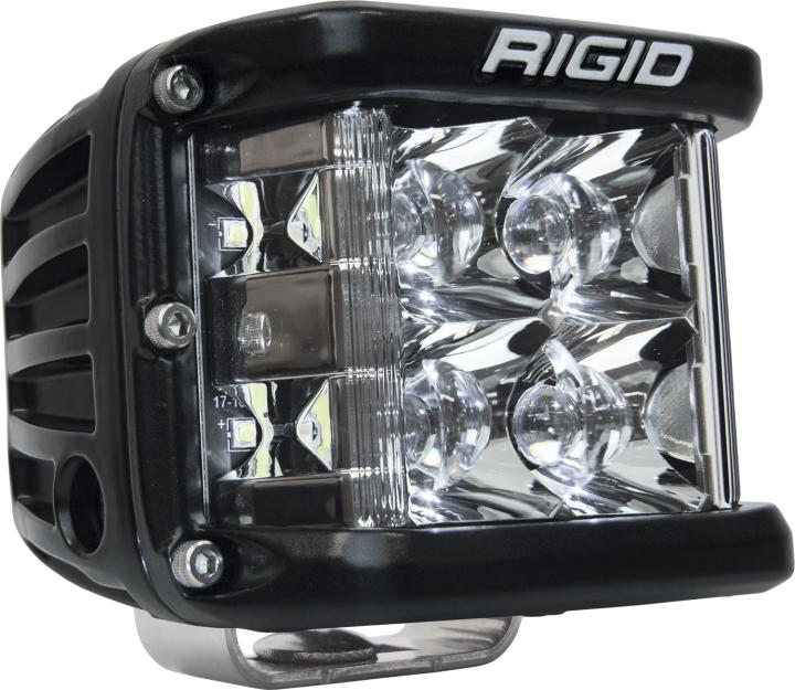 Rigid Industries - Dually Side Shooter LED Spot Light Cube | Rigid Industries (26121)