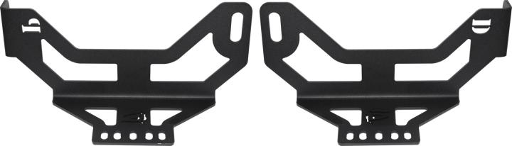 Rigid Industries - SR-Series Bumper Mount Kit | Rigid Industries (46545)