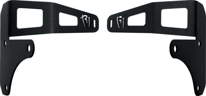 Rigid Industries - SR-Series Bumper Mount Kit | Rigid Industries (46573)