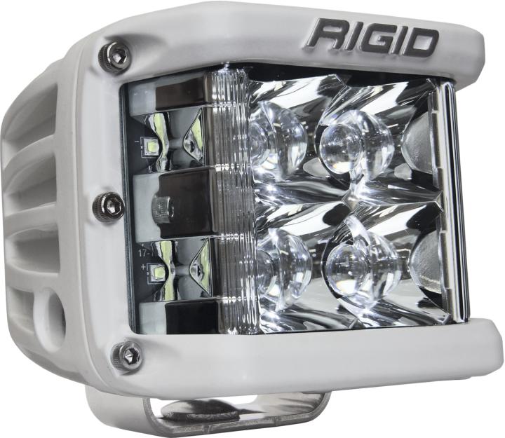 Rigid Industries - Dually Side Shooter LED Spot Light Cube | Rigid Industries (86121)