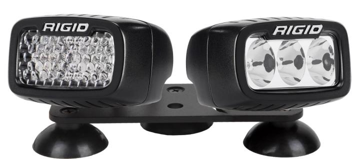 Rigid Industries - UV Black Light Kit 1 | Rigid Industries (401073)