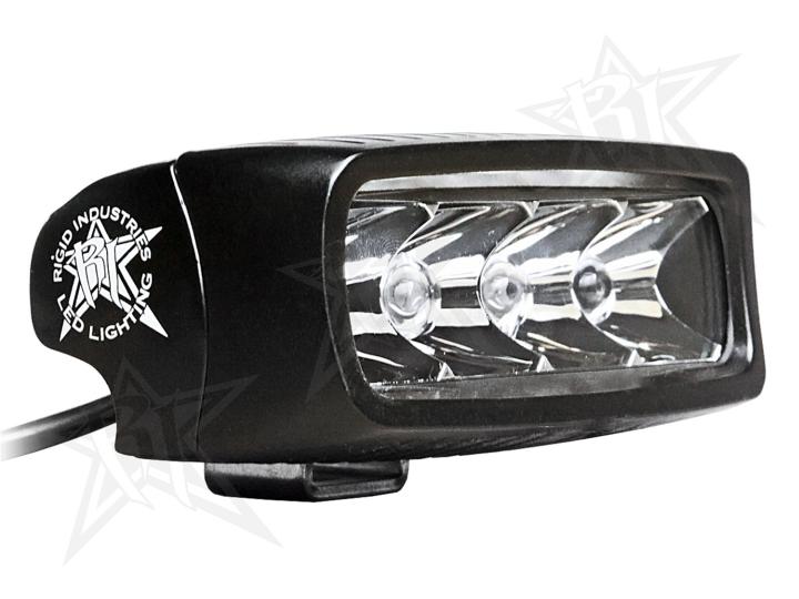 Rigid Industries - SR-Q Series Spot Light | Rigid Industries (905223)
