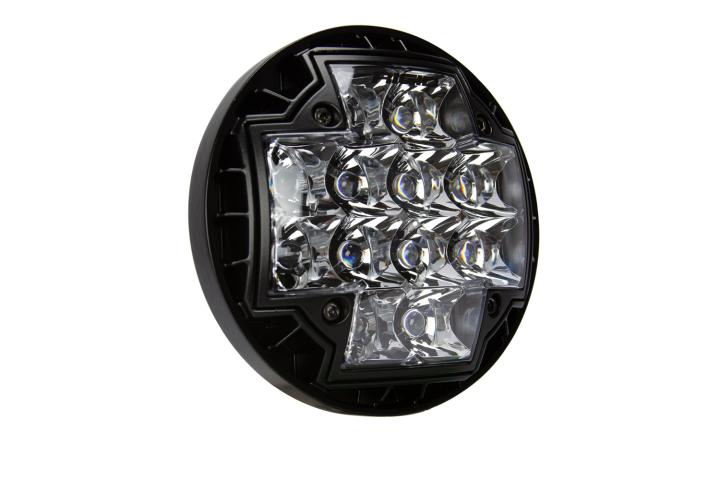 Rigid Industries - R-Series 46 Pro Spot Retrofit Light | Rigid Industries (633223)
