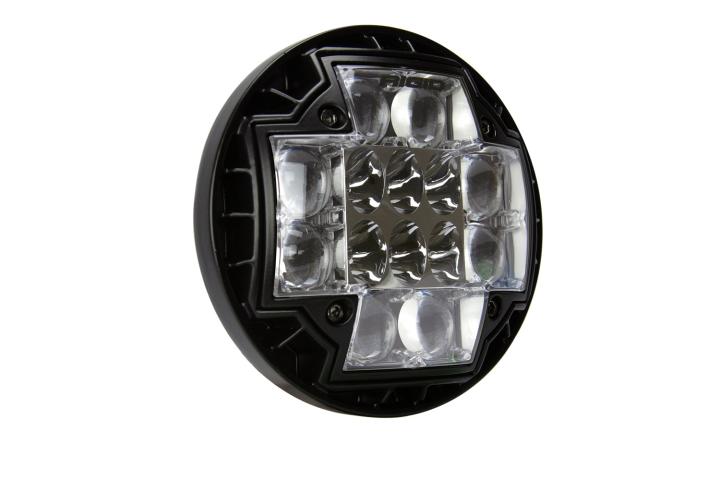 Rigid Industries - R-SRS 46 Pro Driving/Hyperspot Combo Retrofit Light | Rigid Industries (633623)