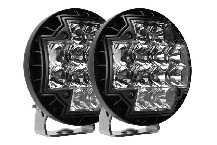 Rigid Industries - R-Series 46 Pro Flood Light | Rigid Industries (833113)