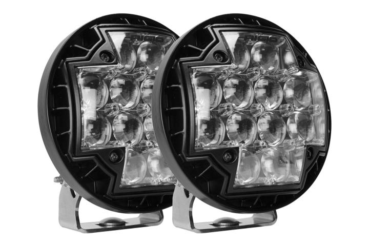Rigid Industries - R-Series 46 Pro Hyperspot Light | Rigid Industries (833413)