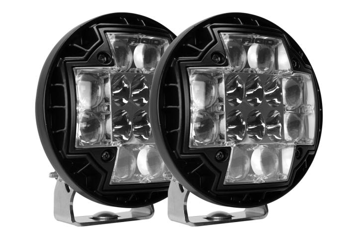 Rigid Industries - R-Series 46 Pro Driving/Hyperspot Combo Light | Rigid Industries (833613)