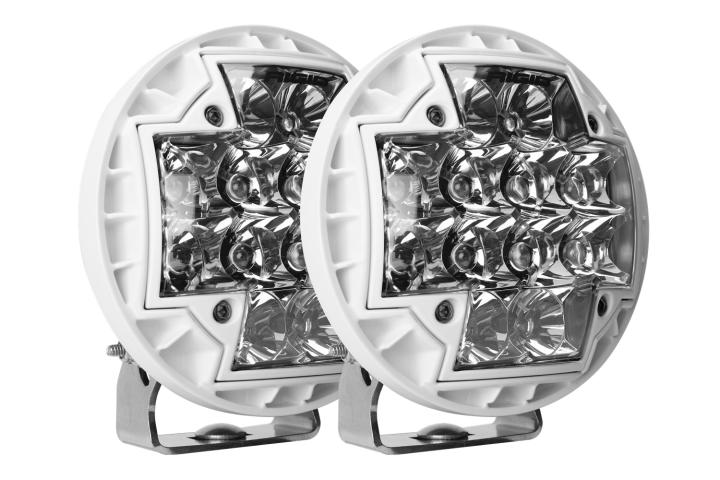 Rigid Industries - R-Series 46 Pro Spot/Flood Combo Light | Rigid Industries (834313)