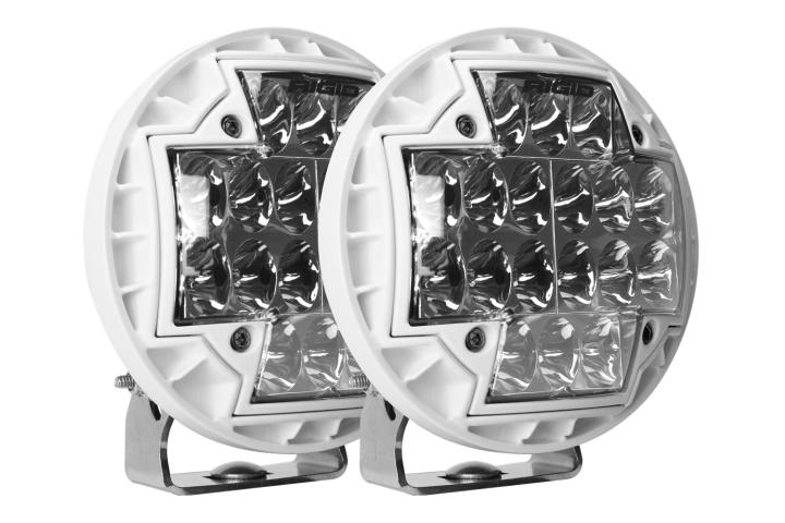 Rigid Industries - R-Series 46 Pro Driving Light | Rigid Industries (834513)
