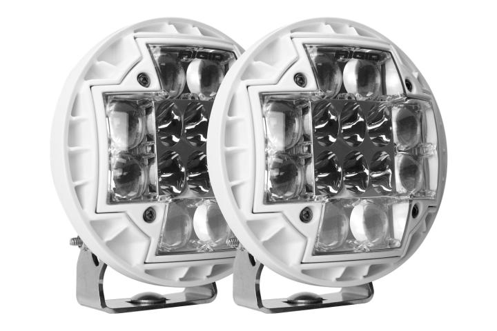 Rigid Industries - R-Series 46 Pro Driving/Hyperspot Combo Light | Rigid Industries (834613)