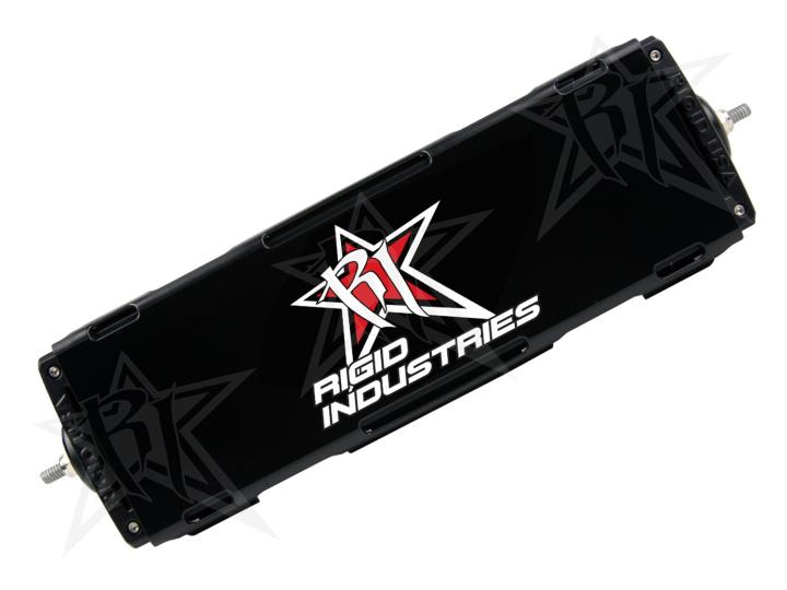 Rigid Industries - E-Series Light Cover | Rigid Industries (11091)