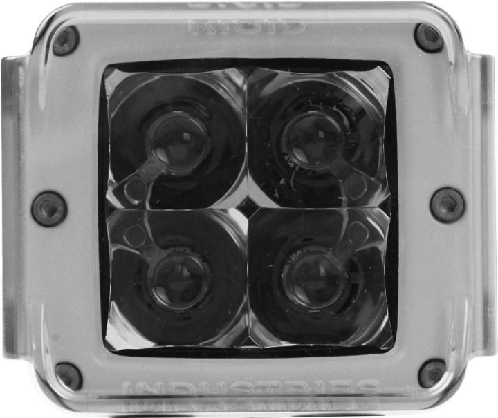 Rigid Industries - Protective Polycarbonate Cover | Rigid Industries (20192)