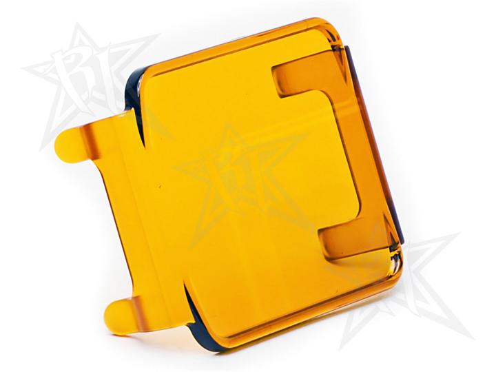 Rigid Industries - Protective Polycarbonate Cover | Rigid Industries (20193)