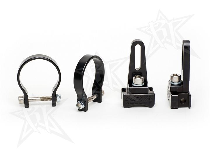 Rigid Industries - Adjustable Clamp System | Rigid Industries (40820)