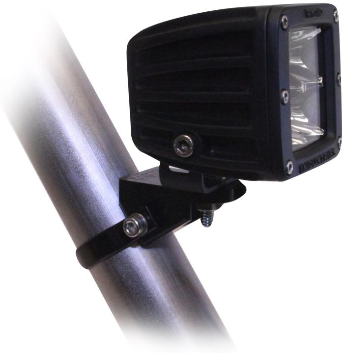 Rigid Industries - A-Pillar Mount | Rigid Industries (42230)