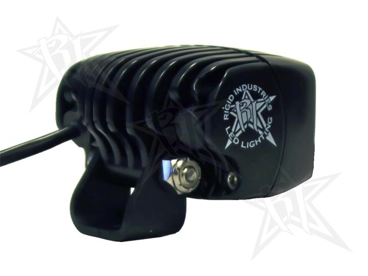 Rigid Industries - SR-Series SR-M Single Row Mini 10 Deg. Spot LED Light | Rigid Industries (90221)