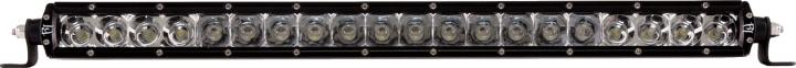 Rigid Industries - SR-Series Single Row 10 Deg. Spot/20 Deg. Flood Combo LED Light | Rigid Industries (92031)
