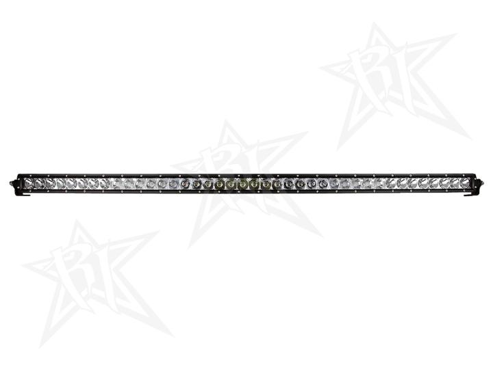 Rigid Industries - SR-Series Single Row 10 Deg. Spot/20 Deg. Flood Combo LED Light | Rigid Industries (94031)