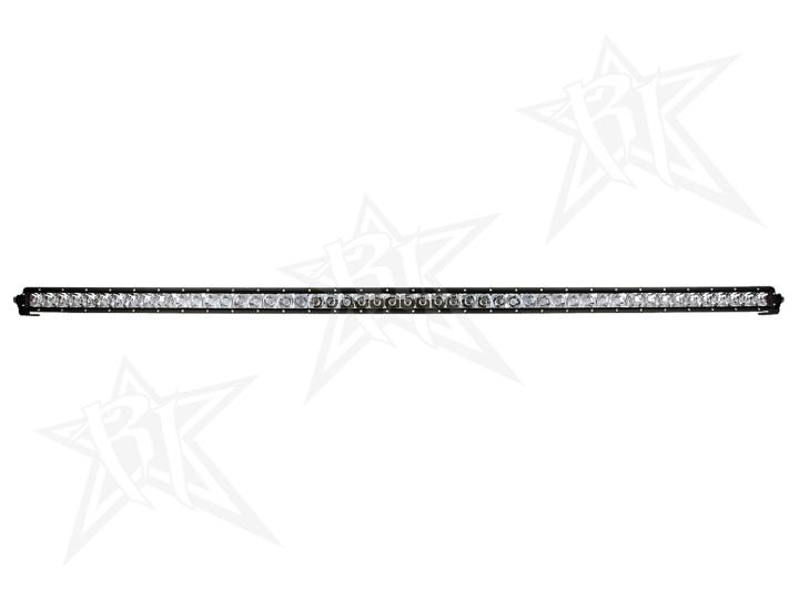 Rigid Industries - SR-Series Single Row 10 Deg. Spot/20 Deg. Flood Combo LED Light | Rigid Industries (95032)
