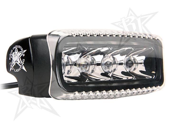 Rigid Industries - SR-Q-Series Light Cover | Rigid Industries (31192)