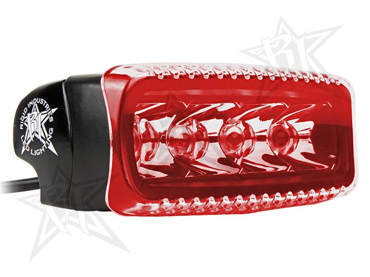 Rigid Industries - SR-Q-Series Light Cover | Rigid Industries (31195)