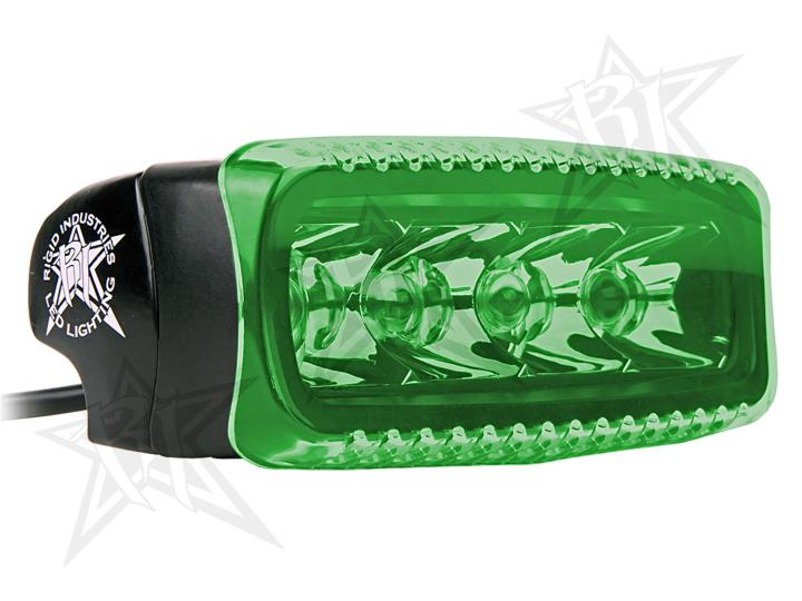 Rigid Industries - SR-Q-Series Light Cover | Rigid Industries (31197)