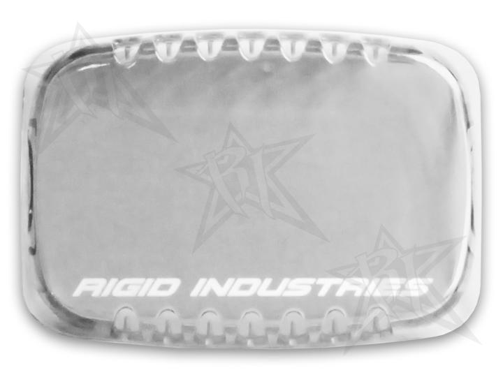 Rigid Industries - SR-M-Series Light Cover | Rigid Industries (30192)