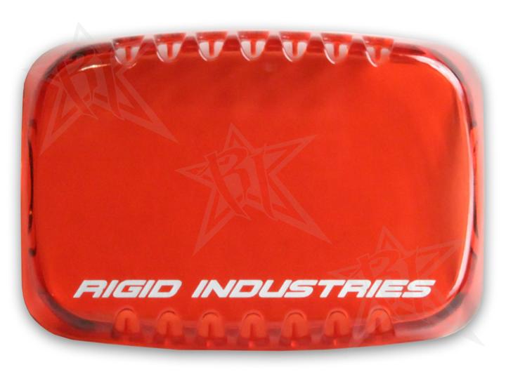 Rigid Industries - SR-M-Series Light Cover | Rigid Industries (30195)
