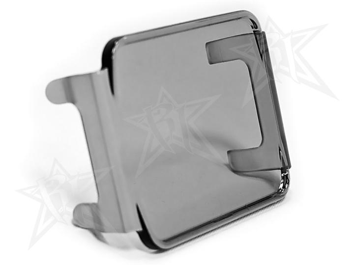 Rigid Industries - Protective Polycarbonate Cover | Rigid Industries (20198)