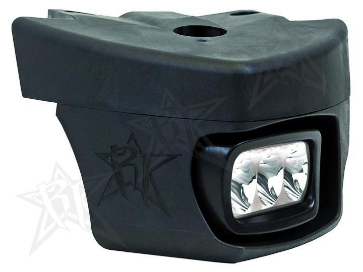Rigid Industries - Trolling Motor Mount Light Kit | Rigid Industries (40003)