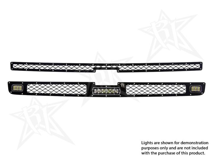 Rigid Industries - SR-Series LED Grille Insert | Rigid Industries (40565)