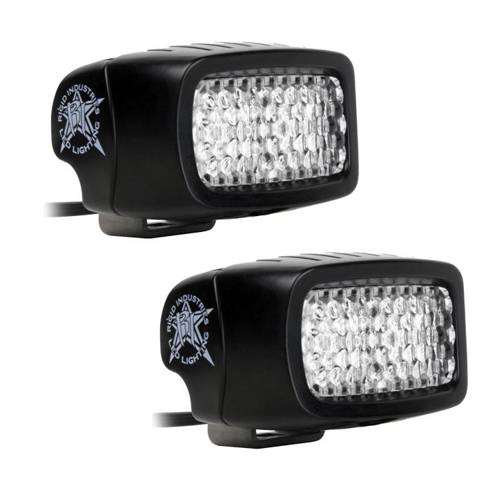 Rigid Industries - SR-M Series LED Back Up Light | Rigid Industries (98000)
