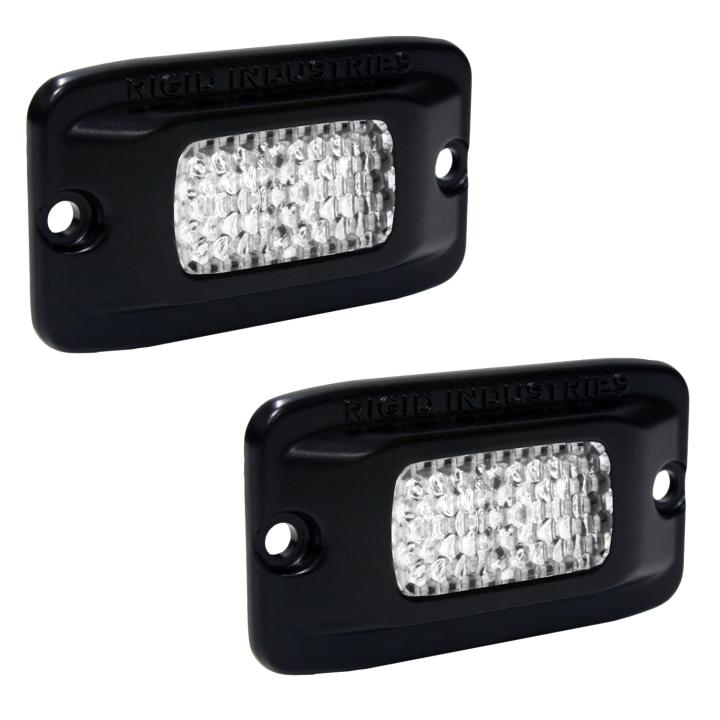 Rigid Industries - SR-M Series LED Back Up Light | Rigid Industries (98001)