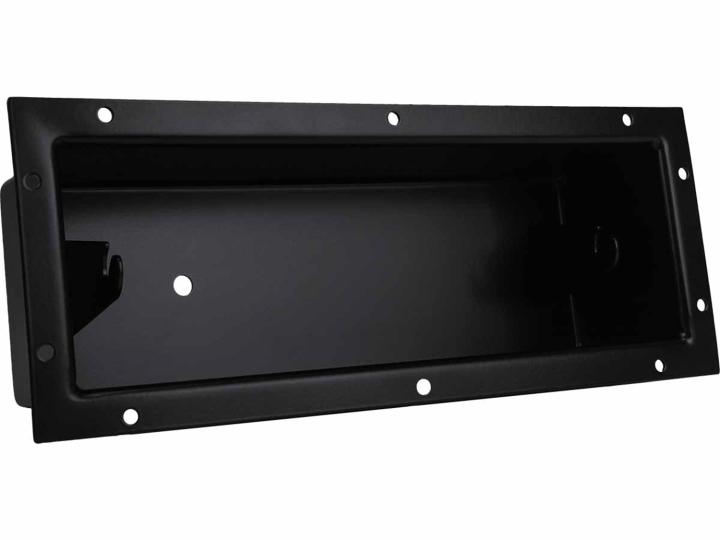 Rigid Industries - E-Series Flush Mount Bucket | Rigid Industries (40012B)