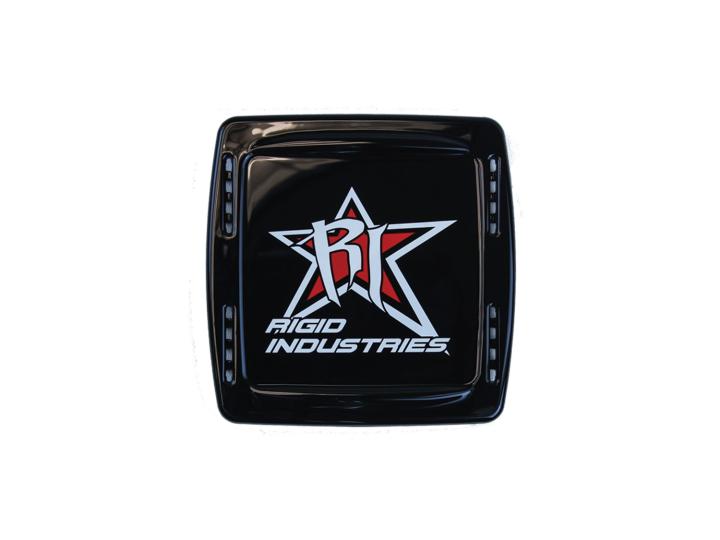 Rigid Industries - Q Series Light Cover | Rigid Industries (10391)