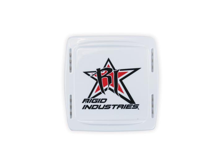 Rigid Industries - Q Series Light Cover | Rigid Industries (10396)