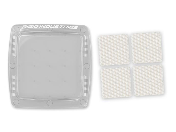 Rigid Industries - Q Series Diffusion Kit | Rigid Industries (40034)