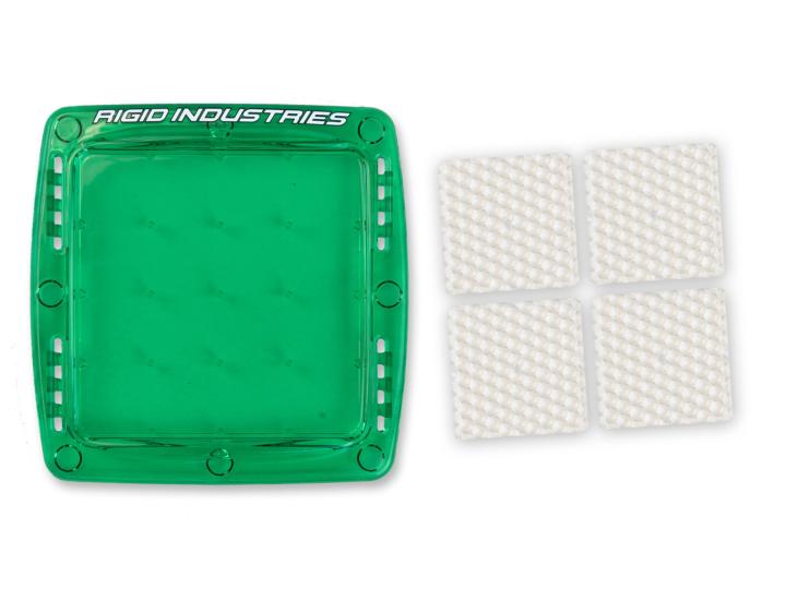 Rigid Industries - Q Series Diffusion Kit | Rigid Industries (40037)