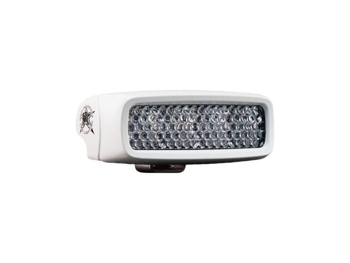 Rigid Industries - SR-Q RGB Marine Diffused LED Light | Rigid Industries (94450)