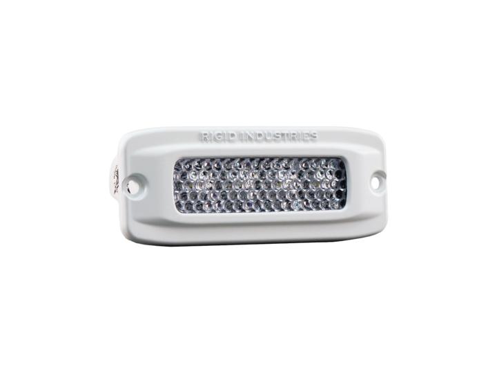 Rigid Industries - SR-Q RGB Marine Diffused LED Light | Rigid Industries (96450)
